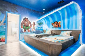 Amazing New 15-bed home up to 30 people